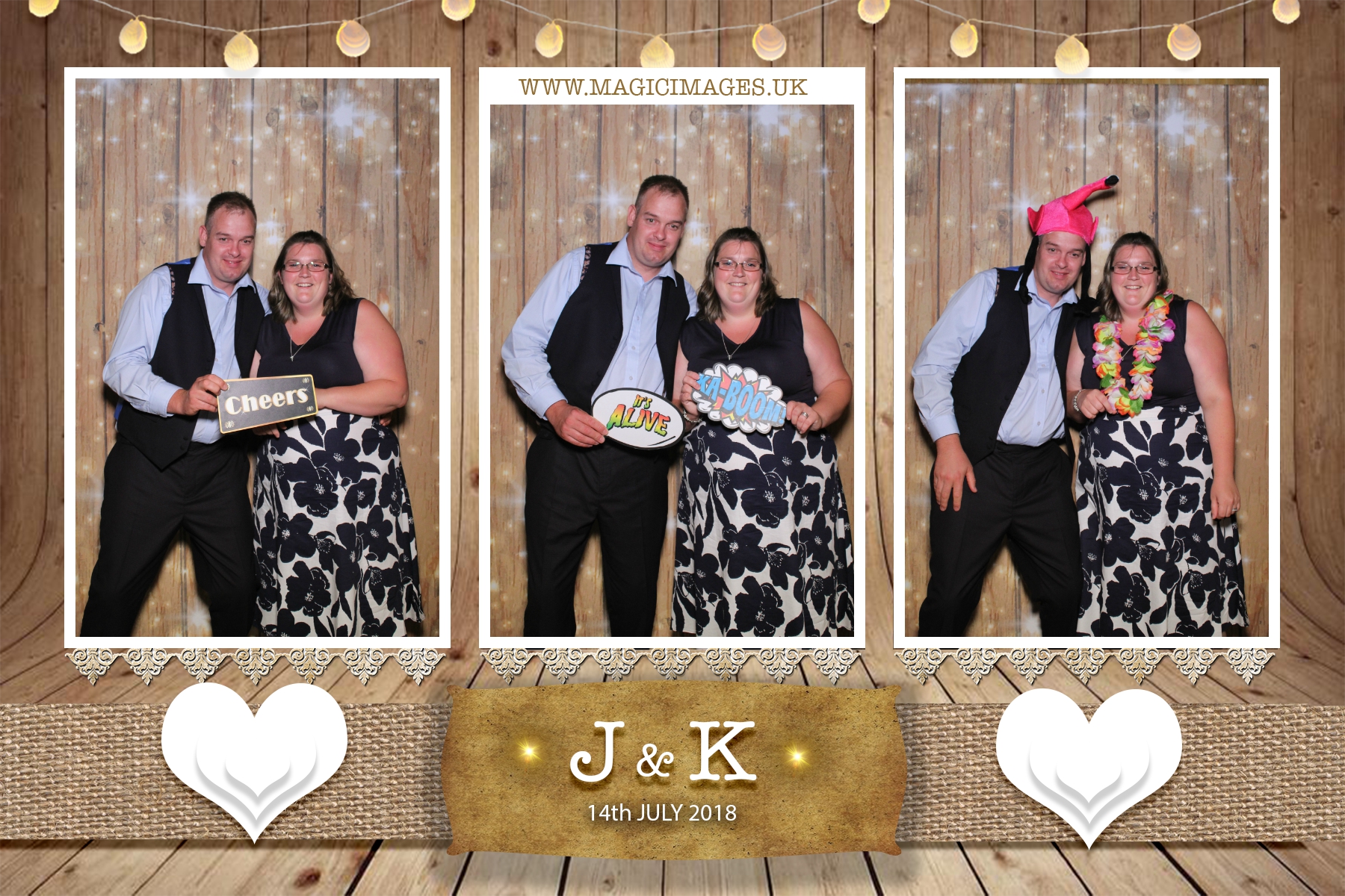 John & Kelly  | View more photos from the event at gallery.magicimages.uk/u/MagicImages/John-Kelly